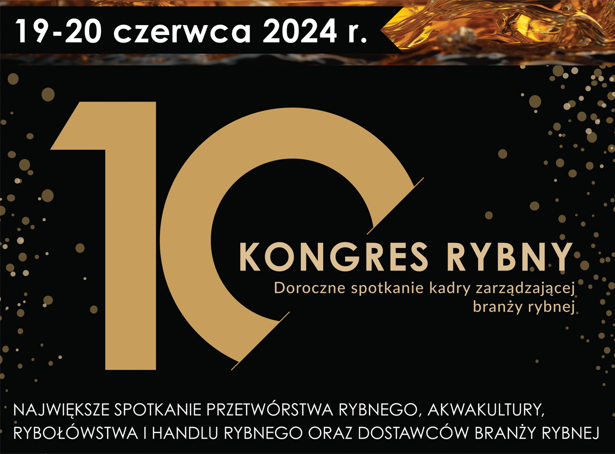 III Kongres Rybny Gdynia 2016