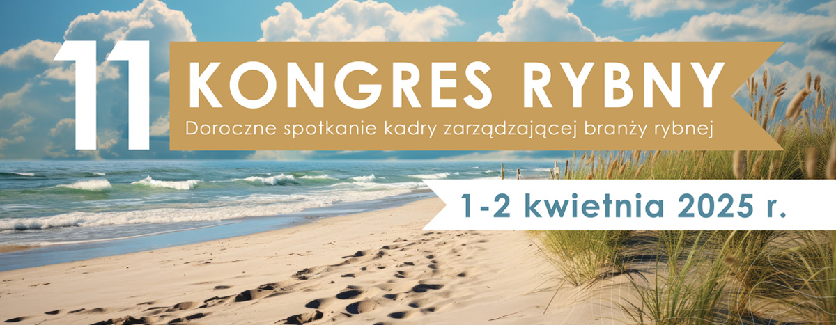 10 Kongres Rybny Sopot 2024